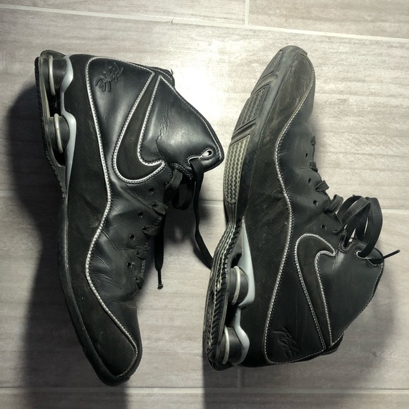 Nike Elite Flight Shox - Picture 3 of 5